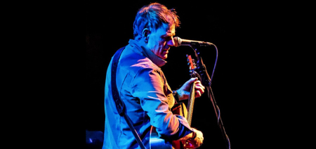 ‘Welsh Springsteen’ songwriter Martyn Joseph returns to 6 On The Square